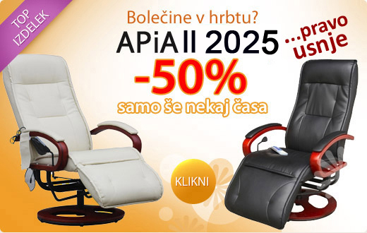 Masažni stol ARLES 2025